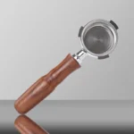 51MM Coffee Bottomless Portafilter Replacement 2 Cups Filter Basket For Delonghi EC680 EC685 Espresso Maker Accessories Barista - Image 10