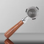 51MM Coffee Bottomless Portafilter Replacement 2 Cups Filter Basket For Delonghi EC680 EC685 Espresso Maker Accessories Barista - Image 21