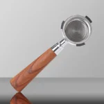 51MM Coffee Bottomless Portafilter Replacement 2 Cups Filter Basket For Delonghi EC680 EC685 Espresso Maker Accessories Barista - Image 20