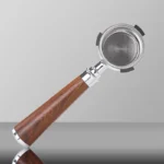 51MM Coffee Bottomless Portafilter Replacement 2 Cups Filter Basket For Delonghi EC680 EC685 Espresso Maker Accessories Barista - Image 23