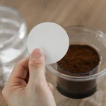 Coffee Filter Paper Espresso accessories 51mm 54mm 58mm 60mm 64mm Filter paper holder for moka french coffee maker barista tools - Image 4