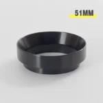 51MM Coffee Bottomless Portafilter Replacement 2 Cups Filter Basket For Delonghi EC680 EC685 Espresso Maker Accessories Barista - Image 17