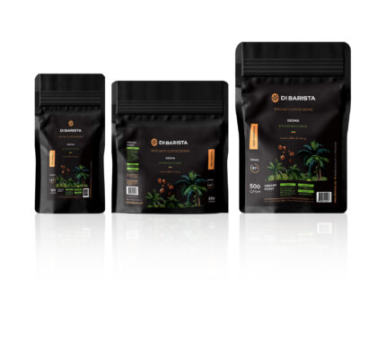 GESHA Ethiopian Chaka Specialty Coffee Beans